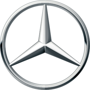 Mercedes camper logo